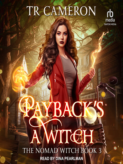 Title details for Payback's a Witch by TR Cameron - Available